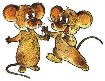 mice