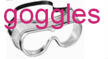 goggles