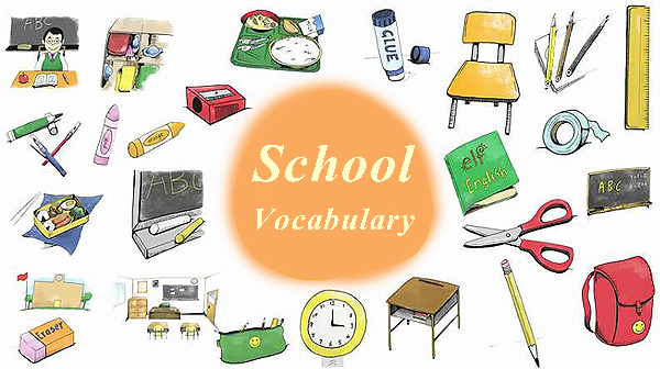 schoolvocabulary School Vocabulary