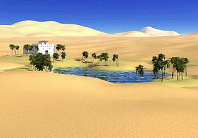 oasis